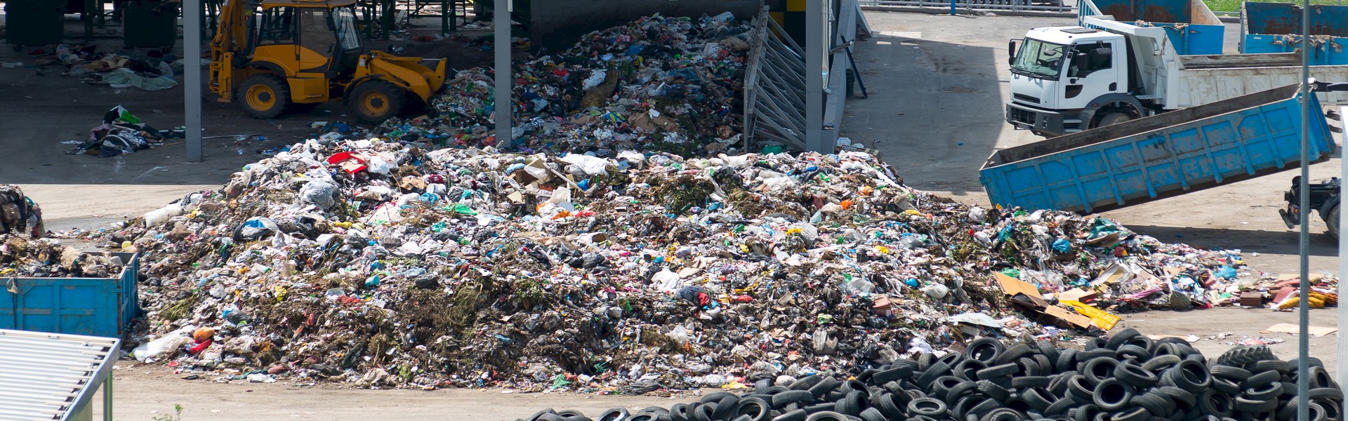 Specialized in thermal processing of end-of-life tires, non-recycled plastics & municipal wastes.