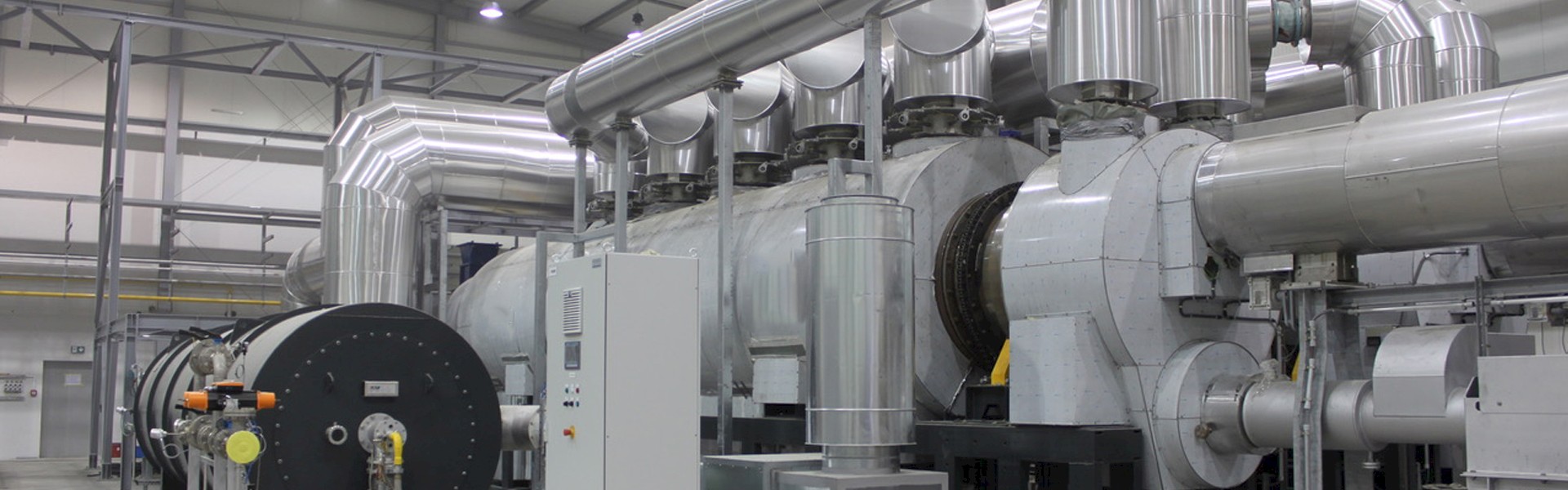 A leading manufacturer and project developer of the most profitable tire pyrolysis technology.