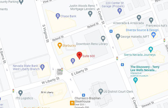 United States Office map
